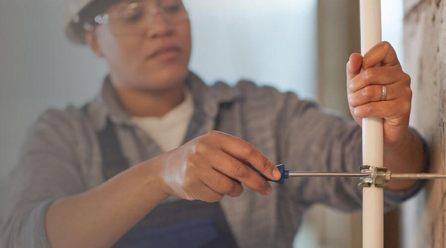 Professional annual plumbing maintenance services in Beverly, KY